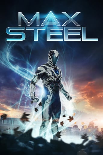 Max Steel (2016) Eng Sub