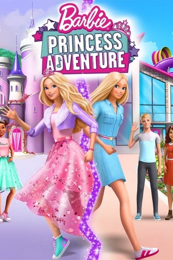 Barbie: Princess Adventure ( 2020 ) مدبلج