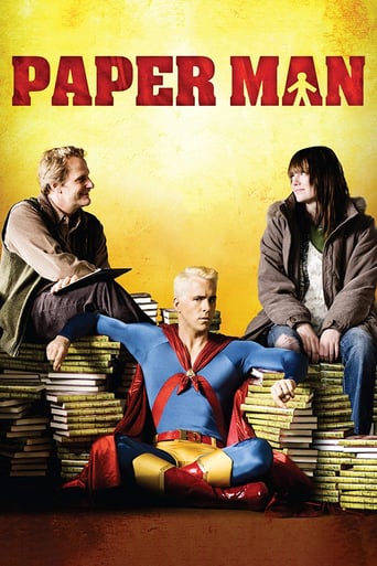 Paper Man (2009) Eng Sub