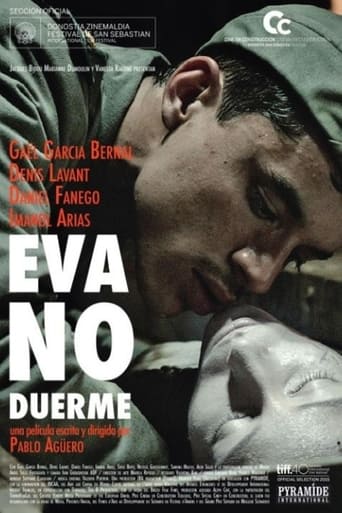 Eva Doesn't Sleep ( 2015 )