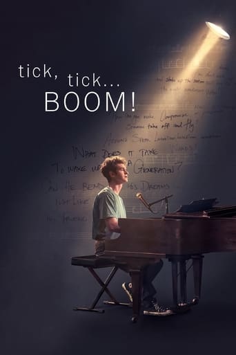 Tick, Tick… BOOM! ( 2021 ) مدبلج الماني