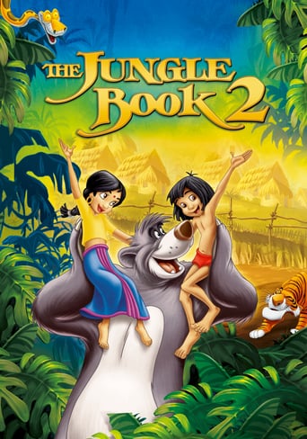 The Jungle Book 2 - كتاب الغابة 2 ( 2003 ) مدبلج
