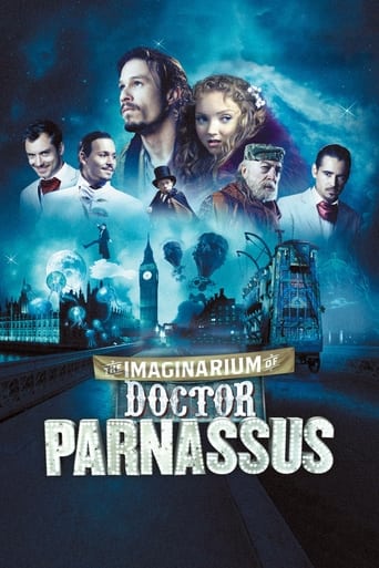 The Imaginarium of Doctor Parnassus ( 2009 )