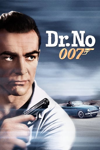  Dr. No (1962) Pure