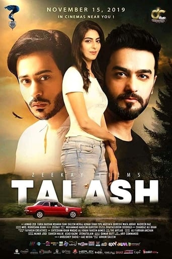  Talash ( 2019 )