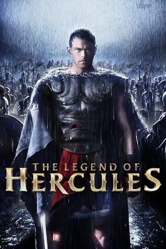 The Legend Of Hercules ( 2014 )