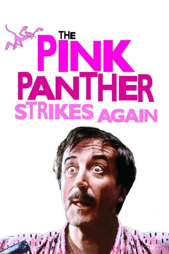 The Pink Panther Strikes Again ( 1976 )