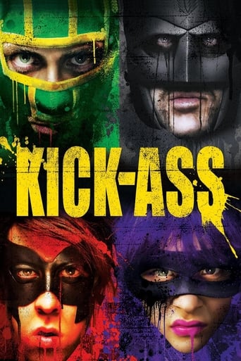 Kick-Ass (2010) Eng Sub