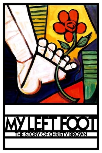  My Left Foot: The Story of Christy Brown (1989)