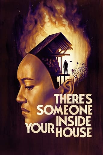 There's Someone Inside Your House ( 2021 ) مدبلج 
