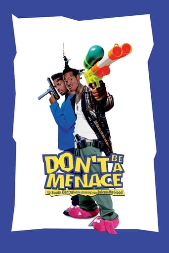 Don't Be A Menace To South Central While Drinking Your Juice In The Hood ( 1996 )