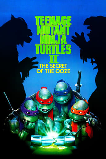 Teenage Mutant Ninja Turtles II: The Secret of the Ooze (1991) Pure