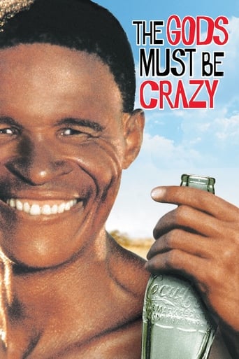 The Gods Must Be Crazy ( 1980 )