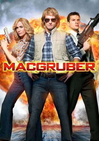 MacGruber (2010) Eng Sub