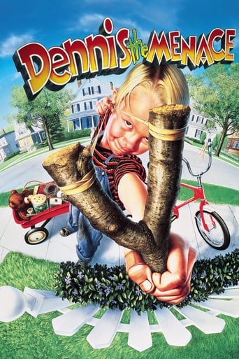 Dennis the Menace ( 1993 ) مدبلج
