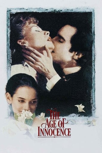  The Age of Innocence (1993)