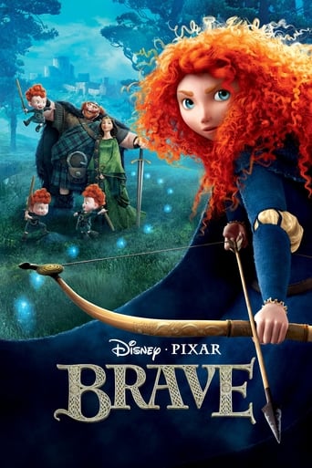 Brave (مدبلج فصحي)