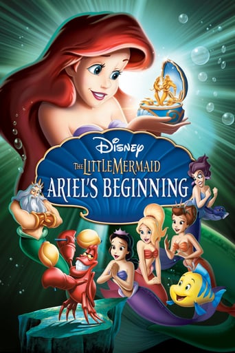 The Little Mermaid: Ariel's Beginning ( 2008 ) مدبلج