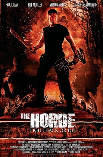 The Horde ( 2016 )