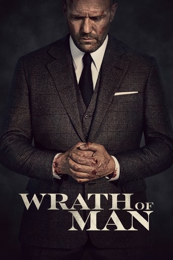 Wrath Of Man ( 2021 ) 4k