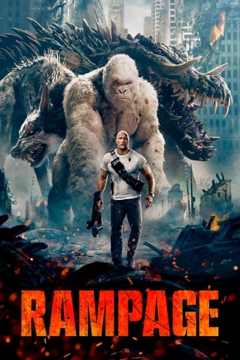 Rampage ( 2018 ) HD