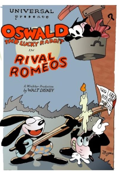 Oswald - Rival Romeos (1928)