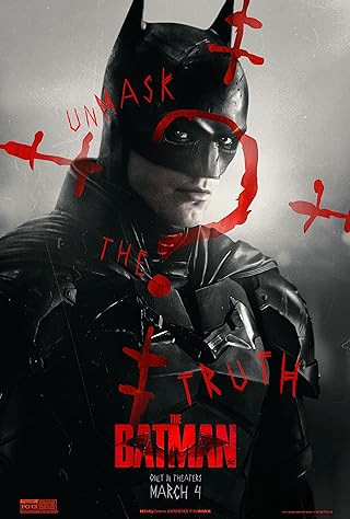 The Batman ( 2022 ) 4k