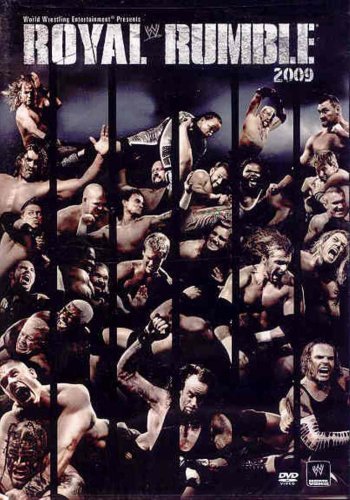 22  January 25,  (WWE Royal Rumble )