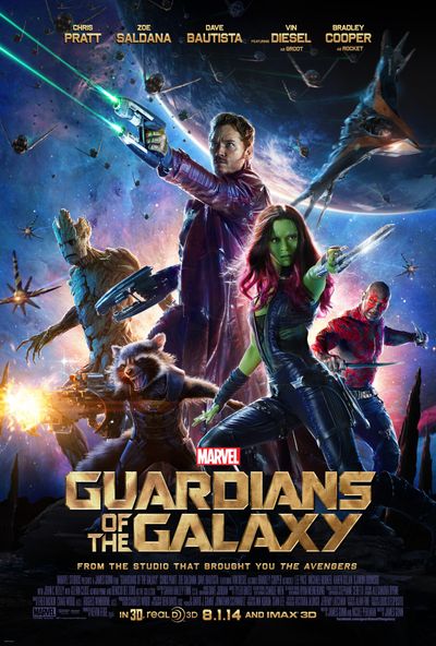 Guardians Of The Galaxy (2014) Pure