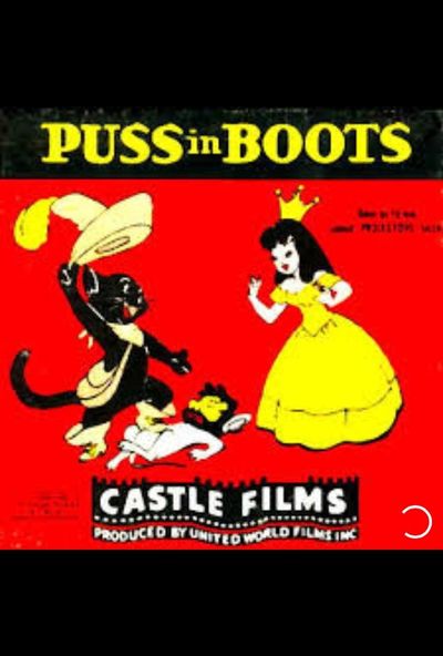 Puss In Boots (1922)
