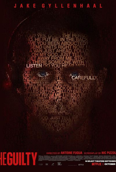 The Guilty ( 2021 ) HD