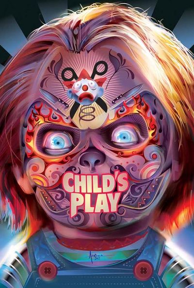Child's Play ( 1988 )