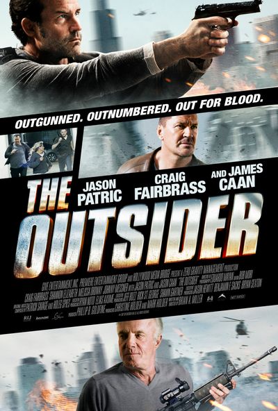 The Outsider ( 2014 )
