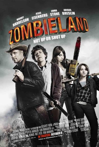 Zombieland ( 2009 ) HD