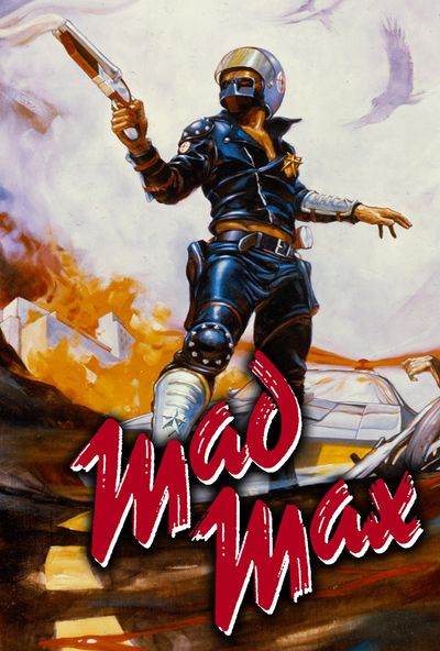 mad max 1 (1979) Pure