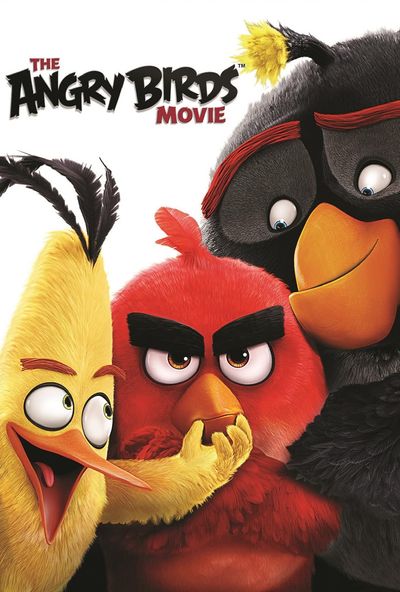 The Angry Birds Movie (2016) Pure
