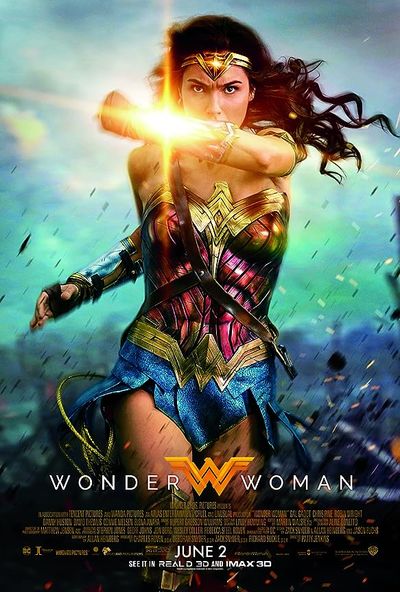 Wonder Woman (2017) Pure