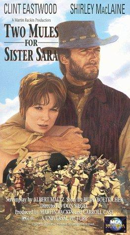Two Mules for Sister Sara ( 1970 )