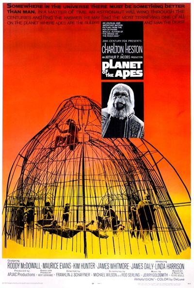 Planet Of The Apes (1968) Pure