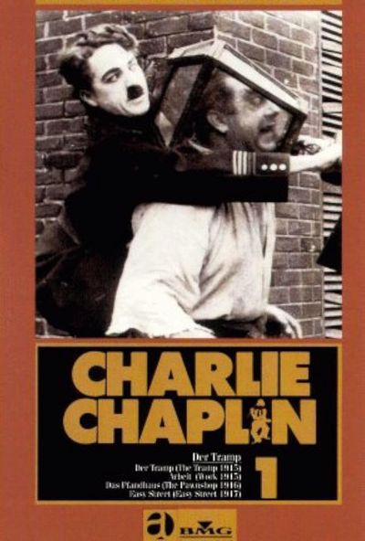 Charlie Chaplin - The Gentleman Tramp (1975)