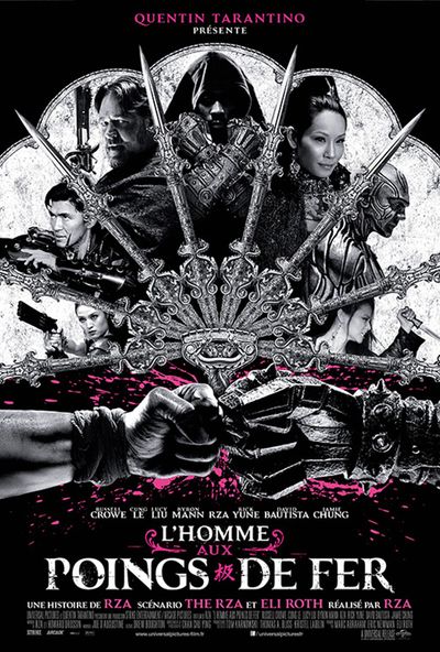 The Man with the Iron Fists (2012) Pure