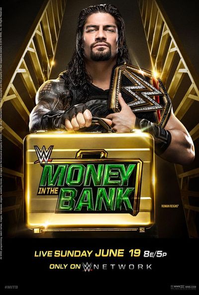 WWE Money In The Bank ( 2021 )