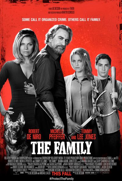 The Family ( 2013 ) HD