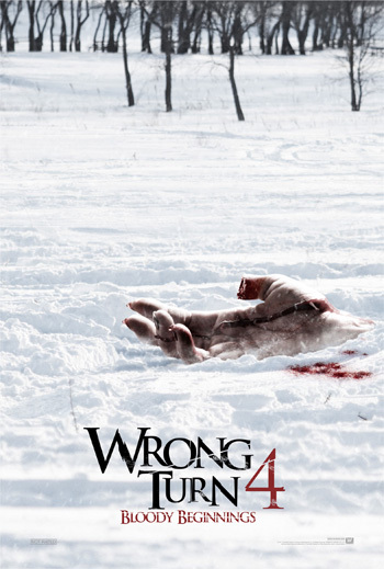 Wrong Turn 4 ( 2011 ) عائلي 