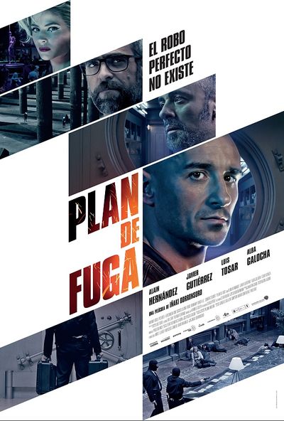 Plan De Fuga (2017)