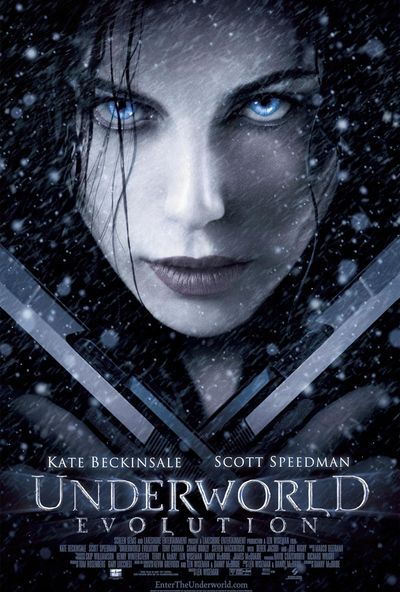 Underworld Evolution ( 2006 ) عائلي