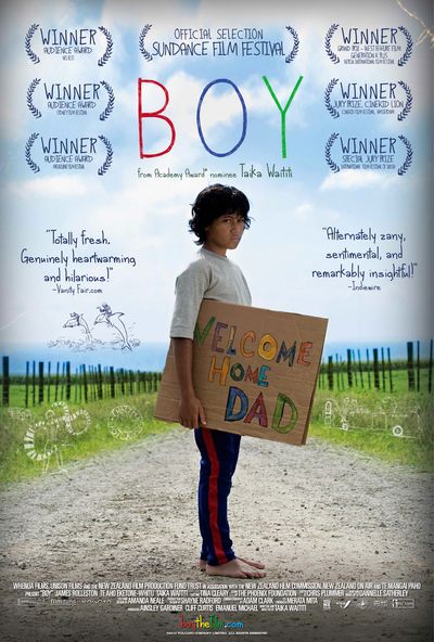 Boy ( 2010 )