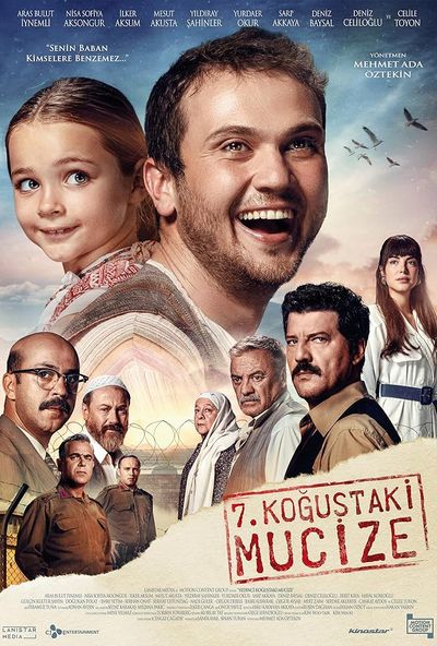 معجزة في الزنزانة 7 (2019)