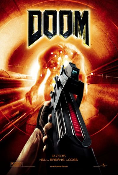 Doom ( 2005 ) 4K 
