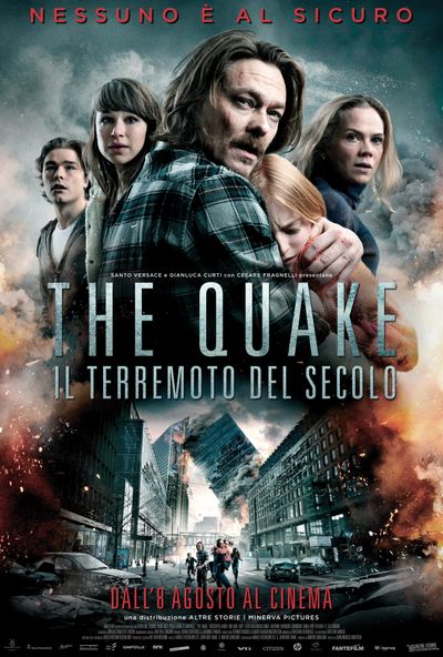The Quake ( 2018 )